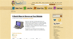 Desktop Screenshot of blog.boxedart.com