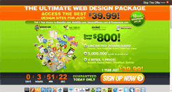 Desktop Screenshot of boxedart.com